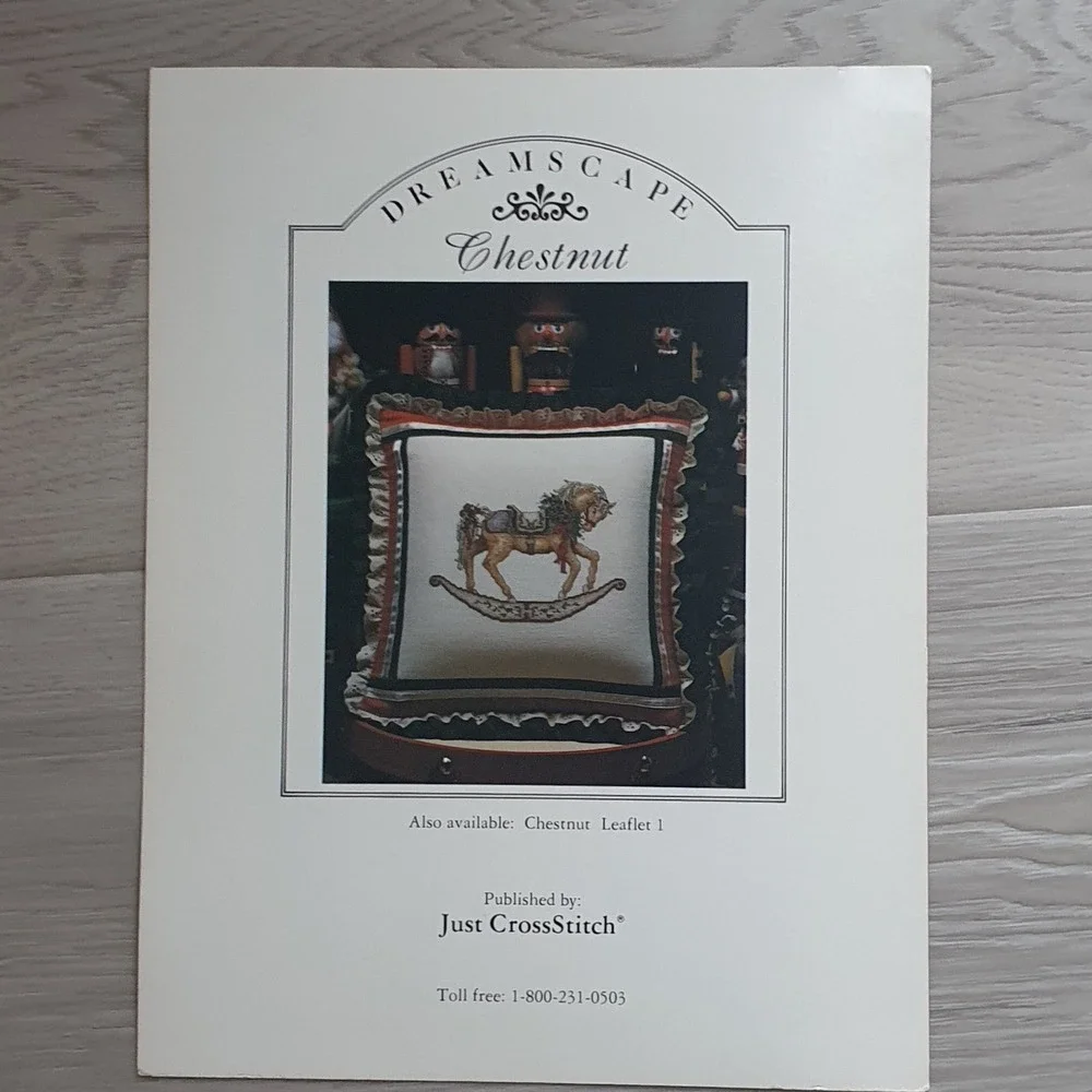 Just CrossStitch teresa wentzler
